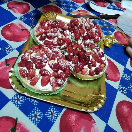 بيت ريفي Ristorante Pizzeria Da Gigino *