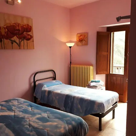 Ristorante Pizzeria Da Gigino * Corniolo (Emilia-Romagna)