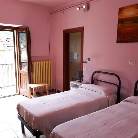 Ristorante Pizzeria Da Gigino بيت ريفي Corniolo (Emilia-Romagna)