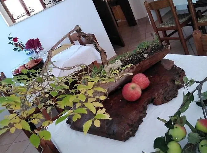 Ristorante Pizzeria Da Gigino * Corniolo (Emilia-Romagna)