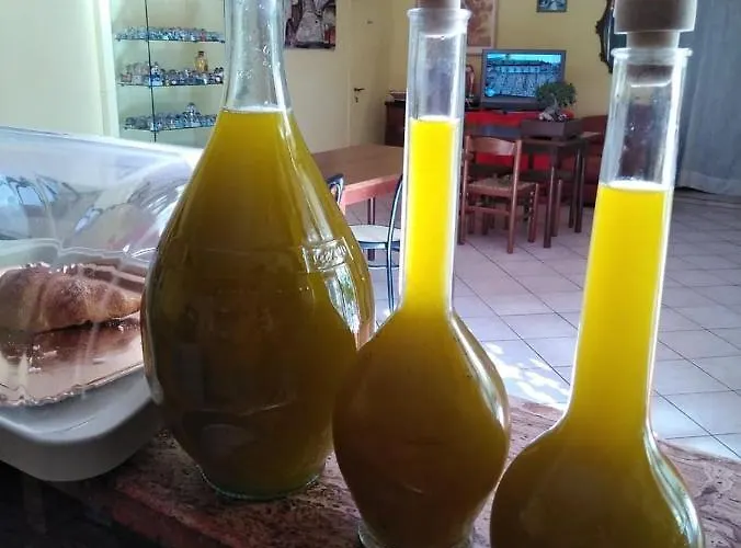 بيت ريفي Ristorante Pizzeria Da Gigino Corniolo (Emilia-Romagna)