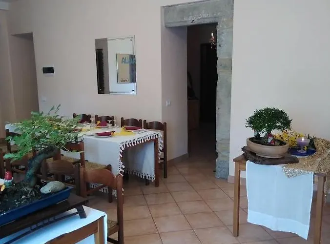 Ristorante Pizzeria Da Gigino * Corniolo (Emilia-Romagna)