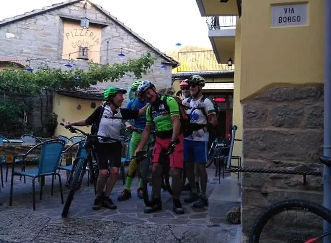 Ristorante Pizzeria Da Gigino بيت ريفي *