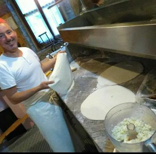 Ristorante Pizzeria Da Gigino Corniolo (Emilia-Romagna)