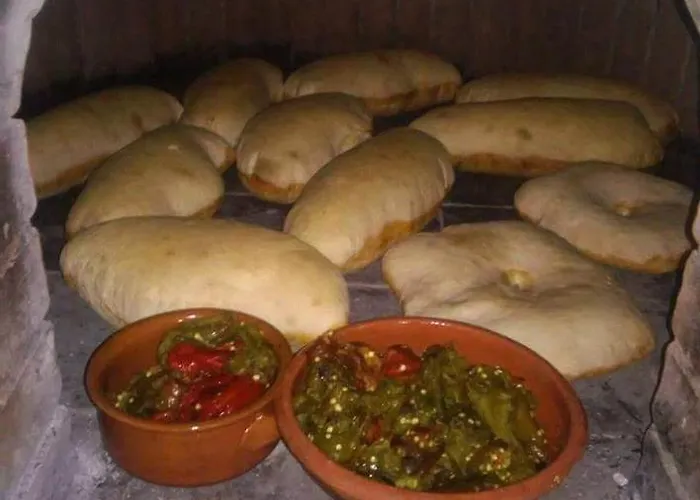 Ristorante Pizzeria Da Gigino بيت ريفي Corniolo (Emilia-Romagna)