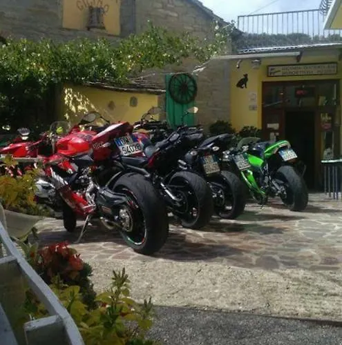 Ristorante Pizzeria Da Gigino * Corniolo (Emilia-Romagna)