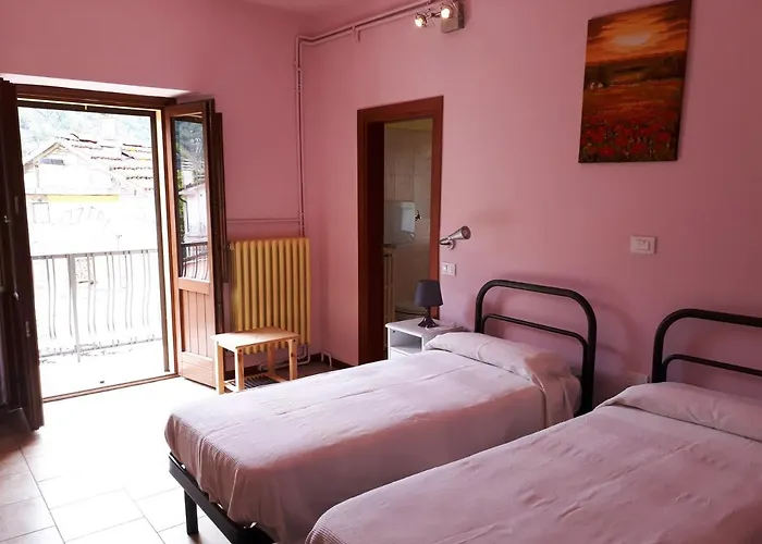 Ristorante Pizzeria Da Gigino بيت ريفي Corniolo (Emilia-Romagna)