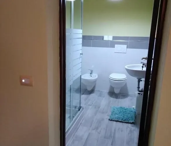 Ristorante Pizzeria Da Gigino بيت ريفي *