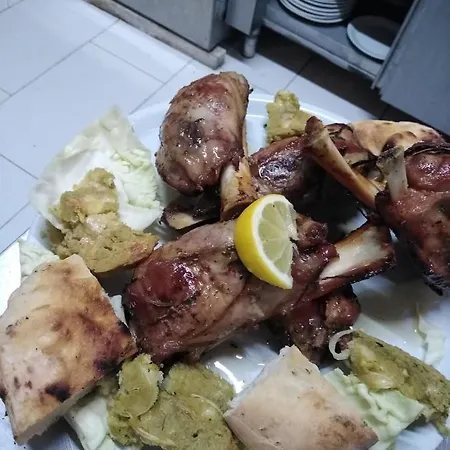 Inn Ristorante Pizzeria Da Gigino Corniolo (Emilia-Romagna)