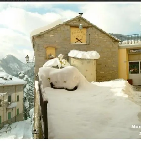 Ristorante Pizzeria Da Gigino * Corniolo (Emilia-Romagna)