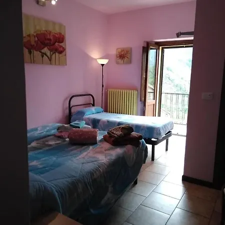 Ristorante Pizzeria Da Gigino Gasthof Corniolo (Emilia-Romagna)