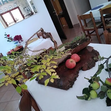 Ristorante Pizzeria Da Gigino * Corniolo (Emilia-Romagna)