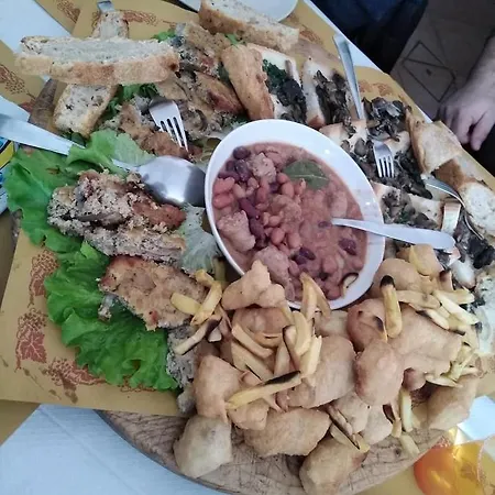 Ristorante Pizzeria Da Gigino * Corniolo (Emilia-Romagna)