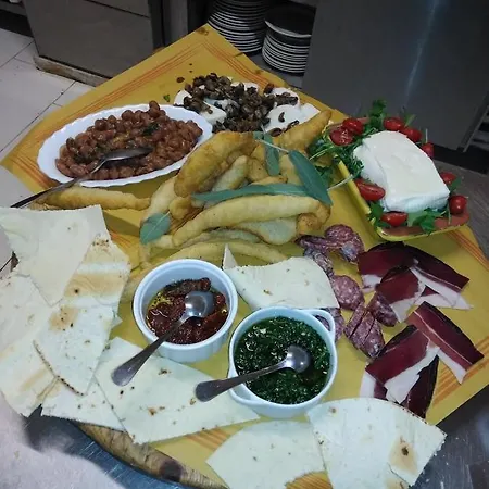 Ristorante Pizzeria Da Gigino Gasthof