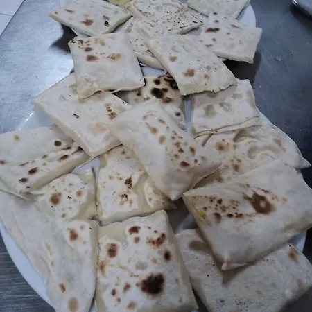 Ristorante Pizzeria Da Gigino * Corniolo (Emilia-Romagna)