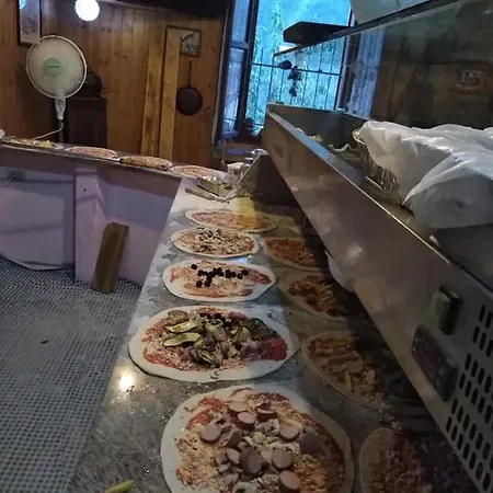 Ristorante Pizzeria Da Gigino * Corniolo (Emilia-Romagna)