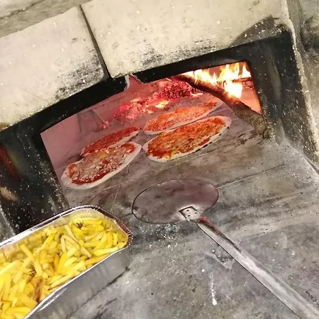 Ristorante Pizzeria Da Gigino Corniolo (Emilia-Romagna)