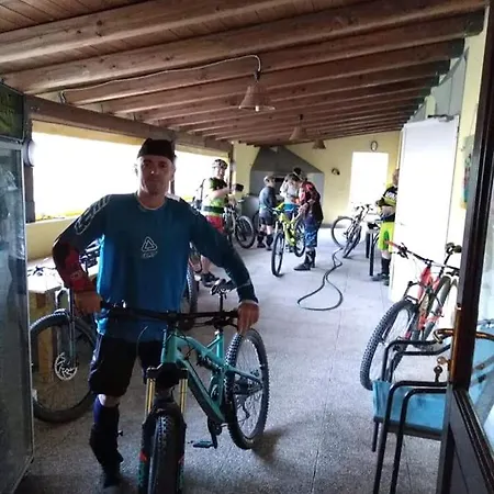 Gasthof Ristorante Pizzeria Da Gigino Corniolo (Emilia-Romagna)