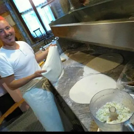 Ristorante Pizzeria Da Gigino Corniolo (Emilia-Romagna)