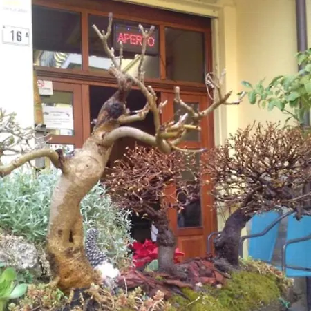 Ristorante Pizzeria Da Gigino Värdshus Corniolo (Emilia-Romagna)