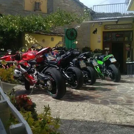 Ristorante Pizzeria Da Gigino * Corniolo (Emilia-Romagna)