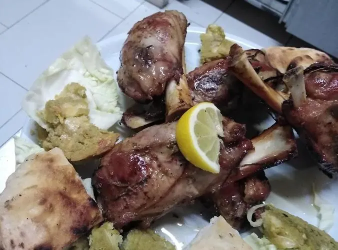 Inn Ristorante Pizzeria Da Gigino Corniolo (Emilia-Romagna)