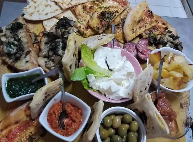 Inn Ristorante Pizzeria Da Gigino