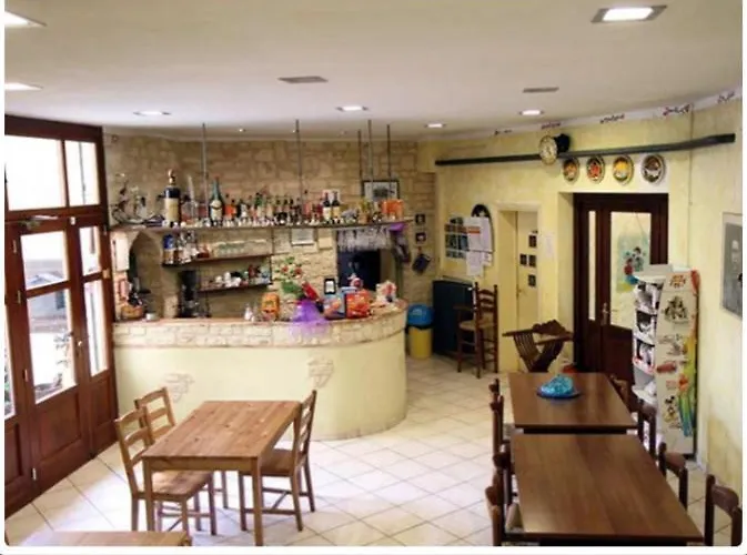 Locanda Ristorante Pizzeria Da Gigino Corniolo (Emilia-Romagna)