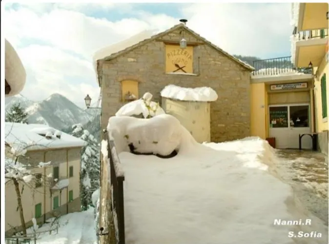 Ristorante Pizzeria Da Gigino * Corniolo (Emilia-Romagna)