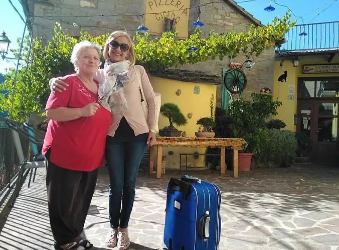 Ristorante Pizzeria Da Gigino Corniolo (Emilia-Romagna)