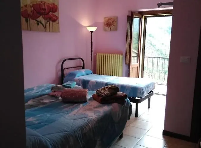 Ristorante Pizzeria Da Gigino Locanda Corniolo (Emilia-Romagna)