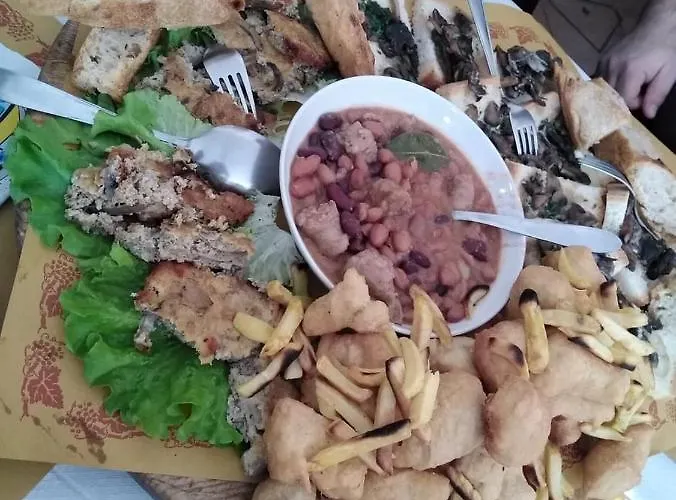 Ristorante Pizzeria Da Gigino * Corniolo (Emilia-Romagna)