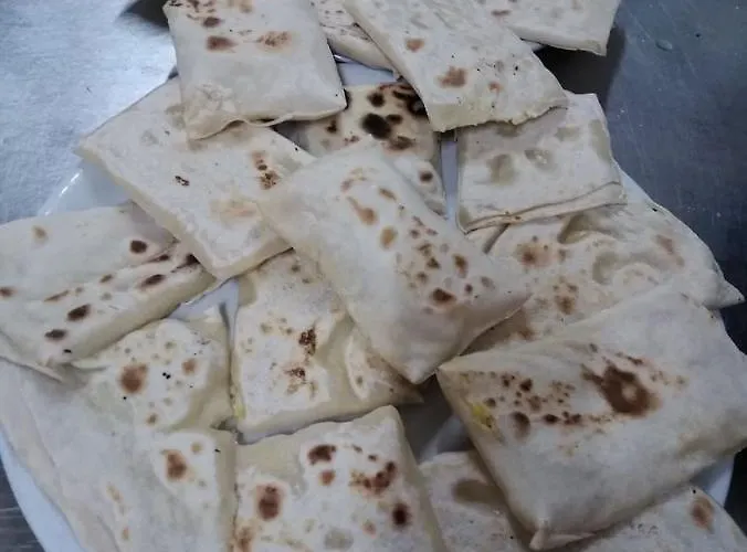 Ristorante Pizzeria Da Gigino * Corniolo (Emilia-Romagna)