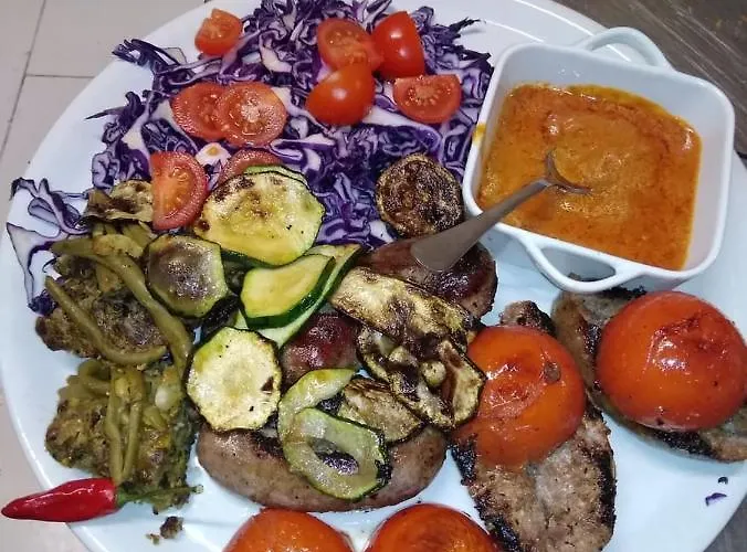 Ristorante Pizzeria Da Gigino Locanda Corniolo (Emilia-Romagna)