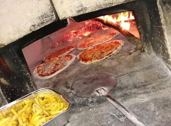 Ristorante Pizzeria Da Gigino Corniolo (Emilia-Romagna)