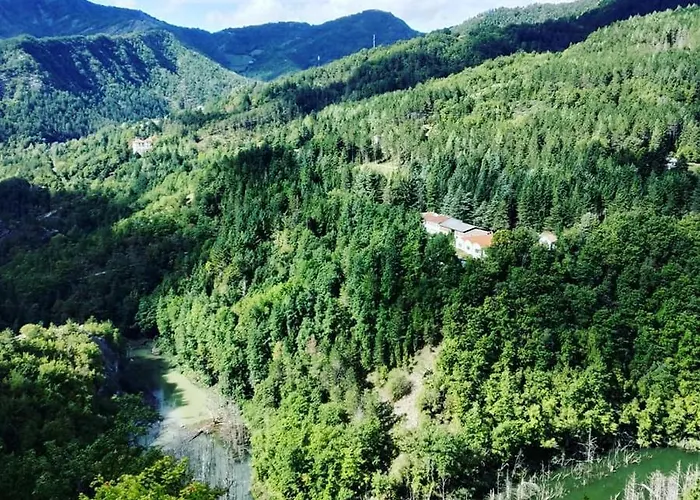 Ristorante Pizzeria Da Gigino Locanda Corniolo (Emilia-Romagna)