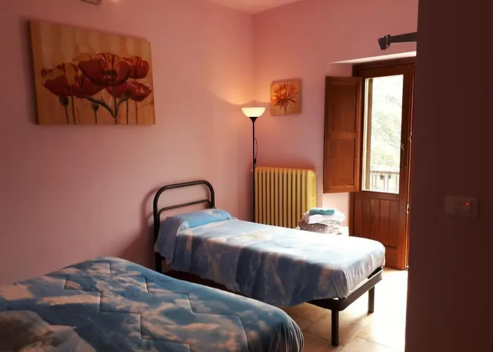 Ristorante Pizzeria Da Gigino * Corniolo (Emilia-Romagna)